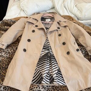 Pinky & Diane Trench Coat